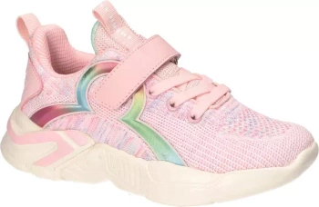 Dziecięce buty sportowe American Club BRL-81PI różowe