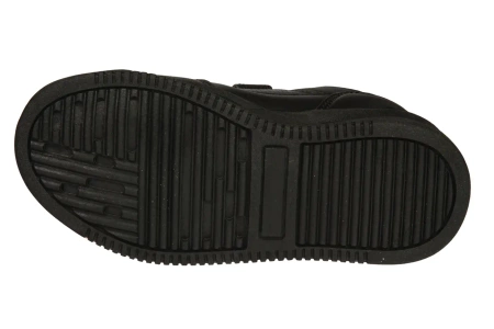Dziecięce buty sportowe American Club BHL122/24BL czarne