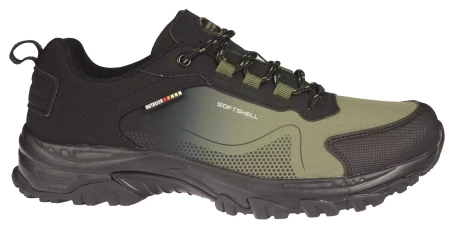 Męskie buty trekkingowe American Club WT-172/24 zielone buty sportowe