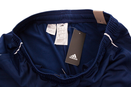 Dres Adidas Core 18 spodnie + bluza GR/GR