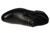 Męskie półbuty eleganckie Skotnicki MP-4-7047BL czarne