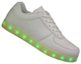 Buty sportowe damskie Badoxx DLXC-7387WH białe