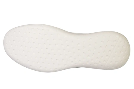 Damskie buty sportowe American Club w kolorze białym DAA41/24WH