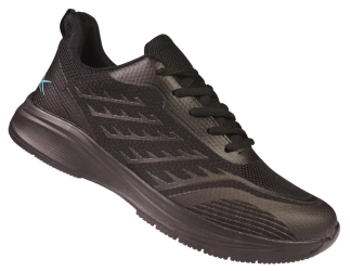 Męskie buty sportowe Skotnicki MA-4-0594BL czarne