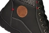Damskie obuwie zimowe buty damskie Skotnicki DB-3-1342BL czarne
