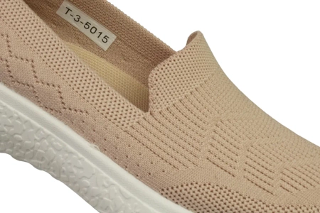 Damskie buty sportowe Skotnicki DT-3-5015PI różowe