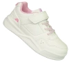 Dziecięce buty sportowe American Club BHL122/24WH białe