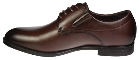 Męskie półbuty eleganckie Skotnicki MP-4-7047BR brązowe