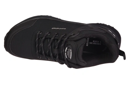 Młodzieżowe buty sportowe softshell American Club DHL225BL czarne