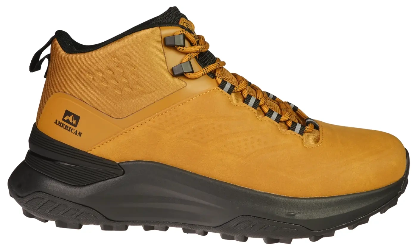 Buty trekkingowe męskie