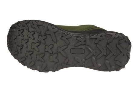 Damskie buty sportowe American Club DHL204KH zielone