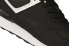 Damskie buty sportowe American Club damskie sneakersy DHA91BL czarne
