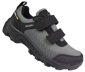 Buty trekkingowe dziecięce American Club CWT293GY w kolorze szarym