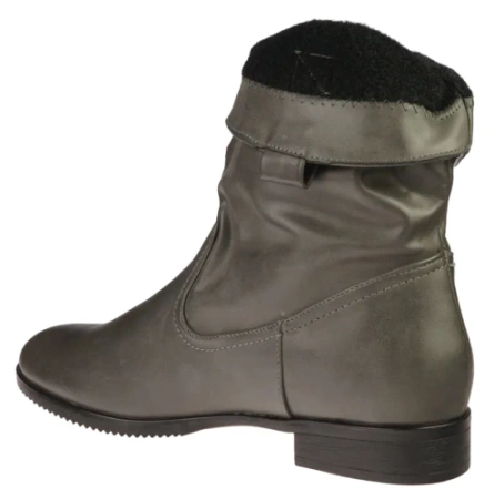 Damskie kozaki zimowe Sergio Leone D22603SZ