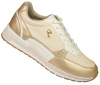 Damskie buty sportowe American Club DRH162GO złote