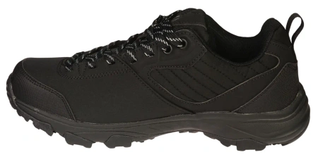 Młodzieżowe buty sportowe softshell American Club DHL114/24BL czarne