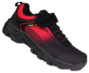 Dziecięce buty srortowe softshell American Club CWT292RE czerwone