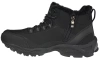 Zimowe buty męskie ocieplane Superun M8635-1BL czarne