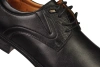 Męskie półbuty eleganckie Skotnicki MP-4-7038BL czarne