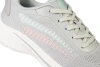 Damskie buty sportowe American Club w kolorze szarym DHA73/24GY