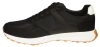 Męskie buty sportowe American Club sneakersy męskie MAA43BL czarne