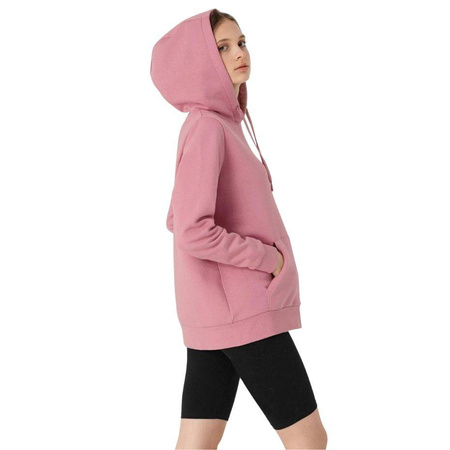 Dres damski 4F różowy BLD352 56S + SPDD351 56S