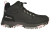 Damskie trapery zimowe damskie buty zimowe American Club DAA52BL czarne
