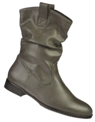 Damskie kozaki zimowe Sergio Leone D22603SZ