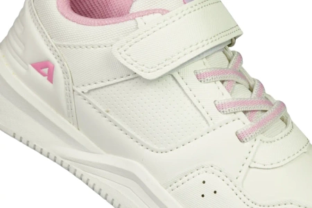 Dziecięce buty sportowe American Club BHL122/24WH białe