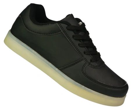 Buty sportowe damskie Badoxx DLXC-7387BL czarne