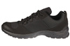 Męskie buty sportowe American Club męskie buty nadwymiarowe NWT17BL czarne