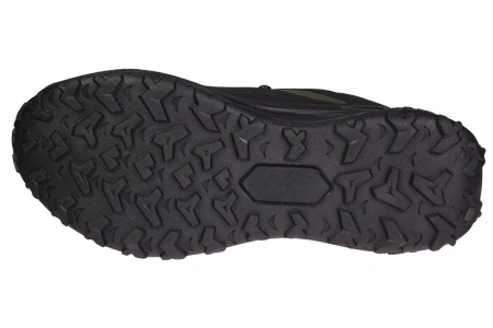 Młodzieżowe buty sportowe softshell American Club DHL224KH zielone