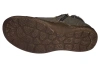 Damskie obuwie zimowe buty damskie Skotnicki DB-3-1342GY szare