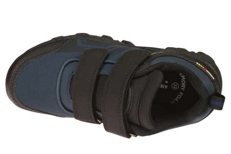 Dziecięce buty sportowe softshell American Club CWT281NA granatowe