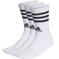 Skarpety adidas 3-Stripes Cushioned Crew HT3458