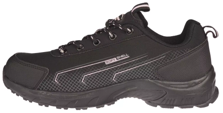 Damskie buty trekkingowe American Club DWT-178/24 czarne