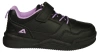 Dziecięce buty sportowe American Club BHL122/24BL czarne