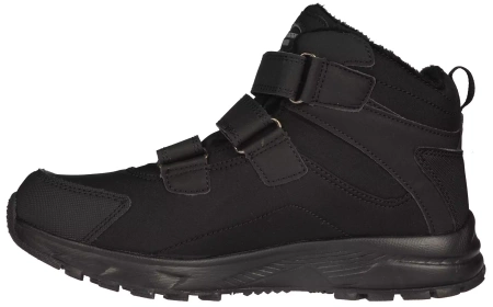 Buty zimowe młodzieżowe American Club DHL-22BL 
