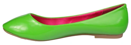Baleriny Damskie półbuty damskie Vices DA589-29GR