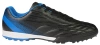 Turfy męskie buty na orlik Atletico M7683-2522BLBU czarne 