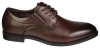 Męskie półbuty eleganckie Skotnicki MP-4-7047BR brązowe