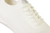 Damskie buty sportowe American Club w kolorze białym DAA41/24WH
