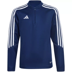 Bluza dziecięca adidas Tiro 23 Club Training Top HZ0178