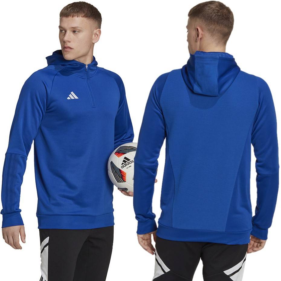 Adidas tiro hotsell 17 hoodie