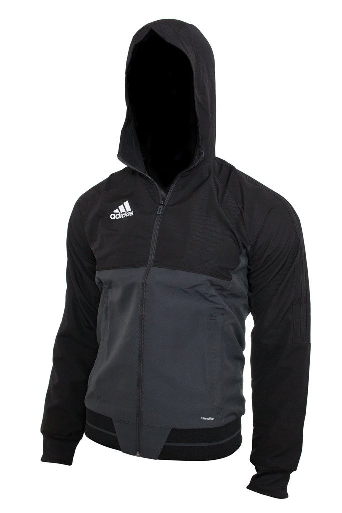 Kurtka meska wiatrowka kaptur tiro 17 ay2856 (Adidas