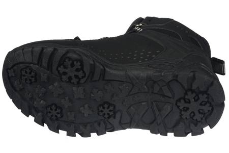 Buty zimowe dziecięce American Club WT-65BL