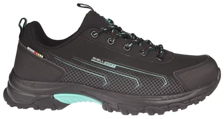 Damskie buty trekkingowe American Club DWT-178/24 czarne