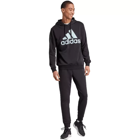 Dres męski adidas Big Logo Terry Track Suit IJ8555