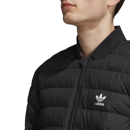 Kurtka męska adidas SST Outdoor czarna DJ3191