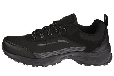 Męskie buty trekkingowe American Club WT-114BL